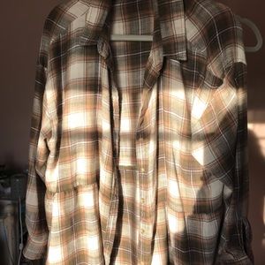 American Eagle Flannel
